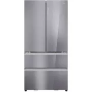 HAIER HFR79F19EFGK Réfrigérateur multi portes