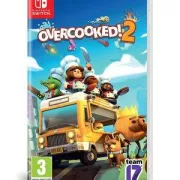 Overcooked 2 Nintendo Switch