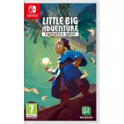 Little Big Adventure Twinsen's Quest Nintendo Switch
