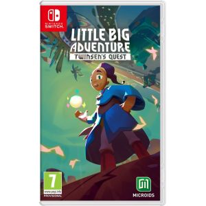 Image : Little Big Adventure Twinsen's Quest Nintendo Switch