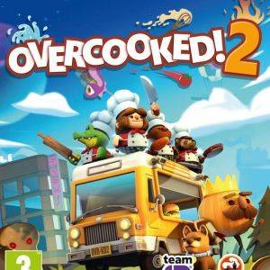Image : Overcooked 2 Xbox One