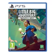 Little Big Adventure Twinsen's Quest PS5