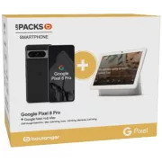 GOOGLE Pixel 8 Pro + Nest Hub Max