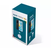 Pack Honor 200 Lite 256 Go Noir + Honor Choice Earbuds X5e
