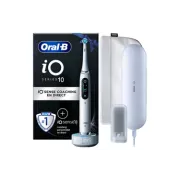 ORAL-B IO 10 Blanche + Pochette