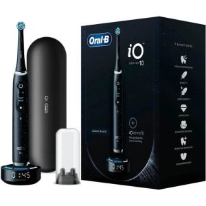 Image : ORAL-B - iO10 Cosmic black