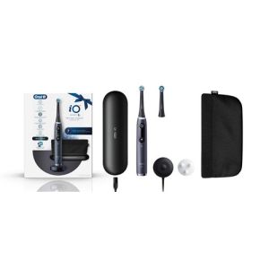 Image : Oral-B iO Series 9 Edition Cadeau Noir Onyx