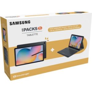 Image : SAMSUNG Pack Galaxy Tab S6 Lite + Clavier