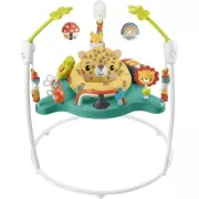 Jumperoo Leopard FISHER PRICE