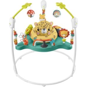 Image : Jumperoo Leopard FISHER PRICE