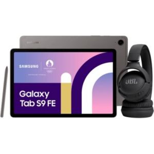 Image : SAMSUNG Pack S9FE + Casque JBL Tune 520