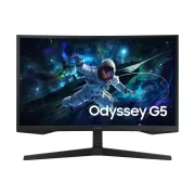 Odyssey Gaming G5 Samsung LS32CG554EUXEN