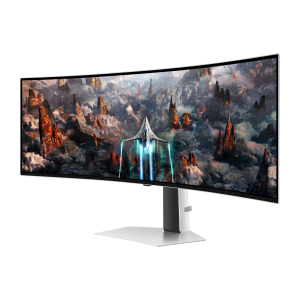 Image : Samsung Odyssey OLED G9 49'' LS49CG934SUXEN