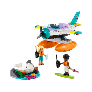 Image : LEGO Friends 41752 L'hydravion de secours en mer