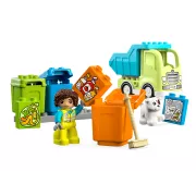 LEGO DUPLO 10987 Le camion de recyclage