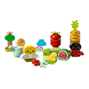 Image : LEGO DUPLO 10984 Le jardin bio