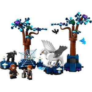 Image : LEGO 76432 La Foret interdite: les creatures magiques Harry Potter