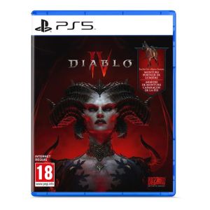 Image : Diablo IV PS5