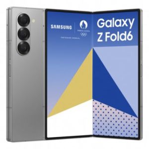 Image : SAMSUNG Galaxy Z Fold6 Gris 256Go