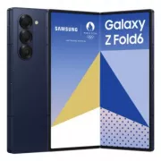 SAMSUNG Galaxy Z Fold6 Bleu nuit 256Go
