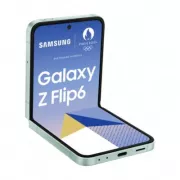 SAMSUNG Galaxy Z Flip6 Vert d'eau 512Go