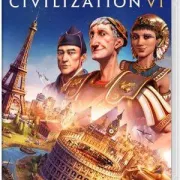 Sid Meier's Civilization VI Nintendo Switch