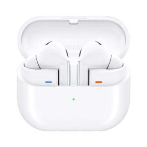 Image : Samsung Galaxy Buds3 Pro Bluetooth Blanc - SM-R630NZWAXEF