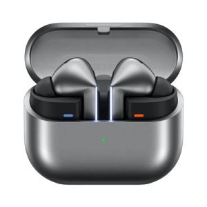 Image : Samsung Galaxy Buds3 Pro Bluetooth Argent - SM-R630NZAAXEF