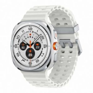 Image : SAMSUNG Galaxy Watch Ultra Blanc Titane