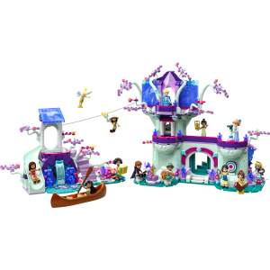 Image : LEGO Disney 43215 La cabane enchantee dans l'arbre