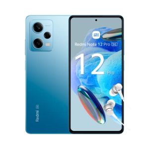 Image : Xiaomi Redmi Note 12 Pro Sky Blue 8/128Go