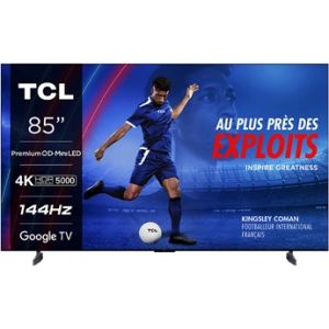 Image : TCL 85X955 Mini-Led QLED TV 85'