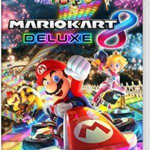Image : Mario Kart 8 Deluxe Nintendo Switch