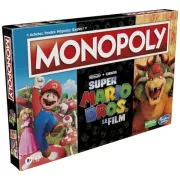 MONOPOLY : Super Mario Bros le film