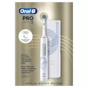 ORALB Series PRO 3 OLYMPICS BLANC