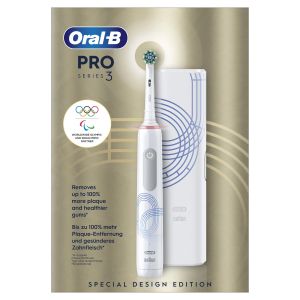 Image : ORALB Series PRO 3 OLYMPICS BLANC