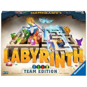 Image : Labyrinthe Team Ravensburger