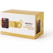 NOTHING Phone 2a Noir 256GO + Chargeur 45W + Coque