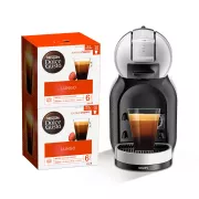 KRUPS Dolce Gusto Mini Me Yy4892fd Gris Artic