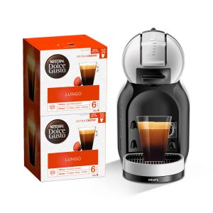 Image : KRUPS Dolce Gusto Mini Me Yy4892fd Gris Artic