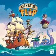 Captain Flip Asmodee