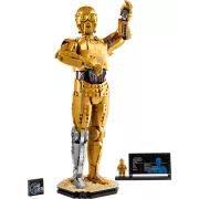 LEGO 75398 Star Wars 7398 C-3PO