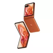 Motorola Razr50 256 Go Orange cuivre