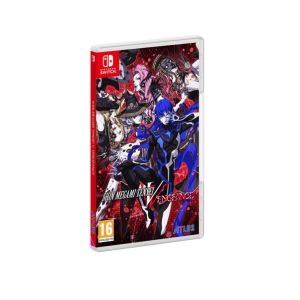 Image : Shin Megami Tensei V : Vengeance Nintendo Switch