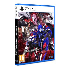 Image : Shin Megami Tensei V : Vengeance PS5