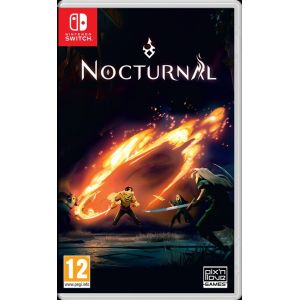 Image : Nocturnal Nintendo Switch