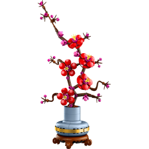 Image : LEGO 10369 Les fleurs de prunier
