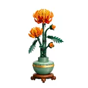 LEGO 10368 Le chrysantheme