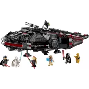 LEGO Star Wars 75389 Le Faucon Noir