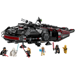 Image : LEGO Star Wars 75389 Le Faucon Noir
